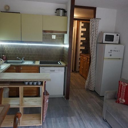 Le Bel Aval Apartment Les Contamines-Montjoie Ngoại thất bức ảnh