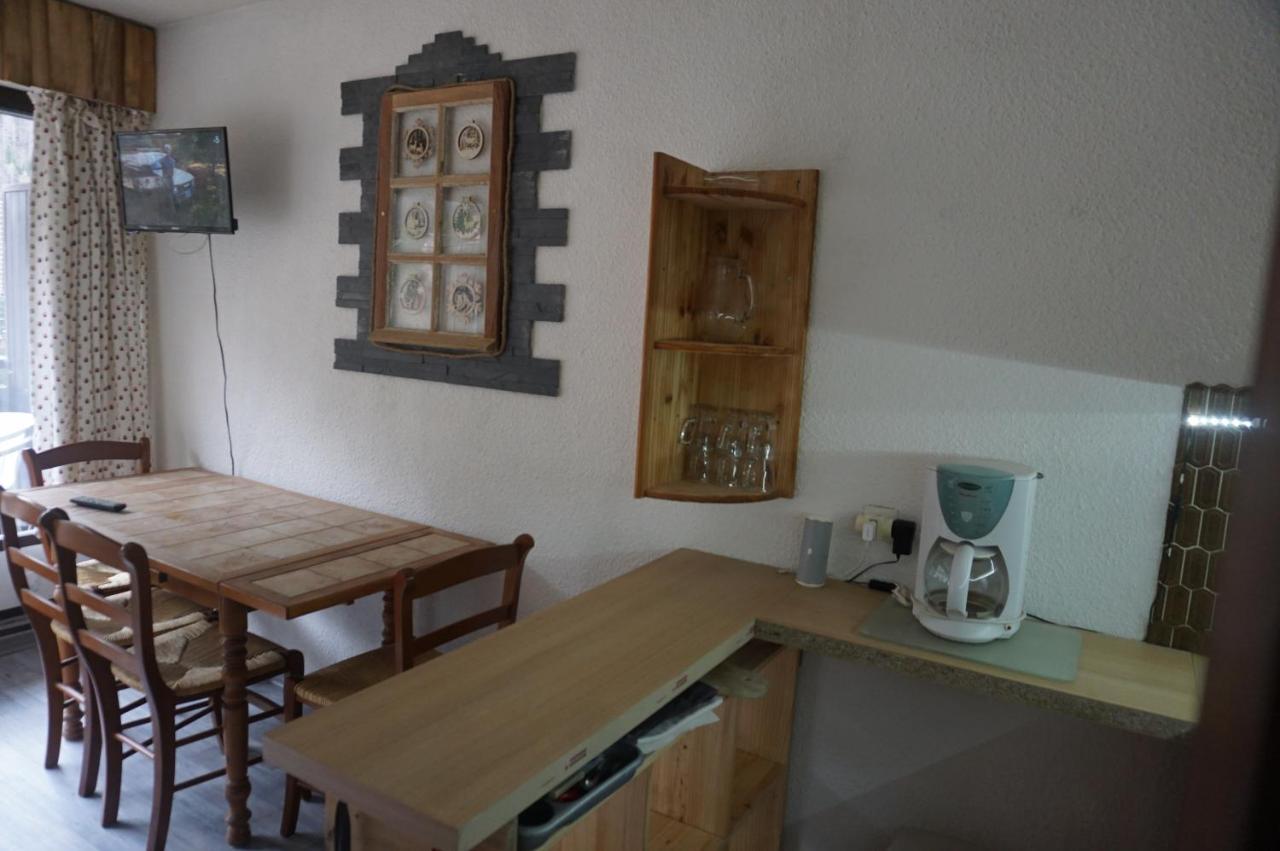 Le Bel Aval Apartment Les Contamines-Montjoie Ngoại thất bức ảnh