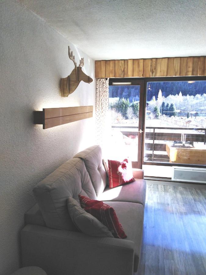 Le Bel Aval Apartment Les Contamines-Montjoie Ngoại thất bức ảnh