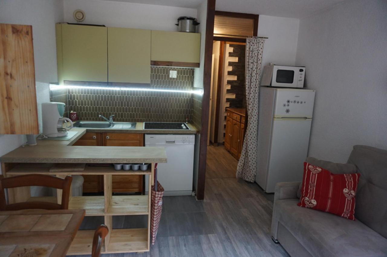 Le Bel Aval Apartment Les Contamines-Montjoie Ngoại thất bức ảnh