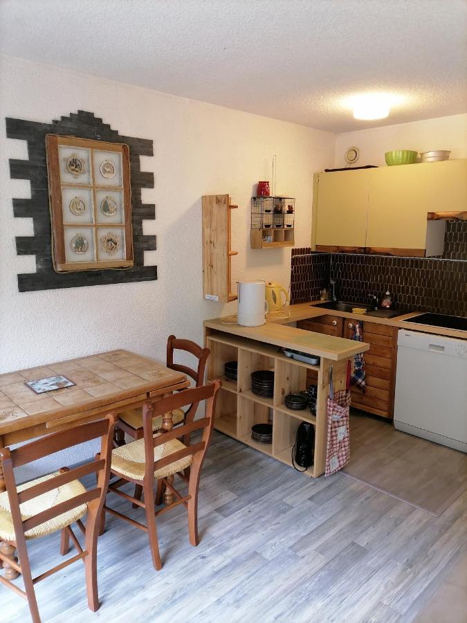 Le Bel Aval Apartment Les Contamines-Montjoie Ngoại thất bức ảnh