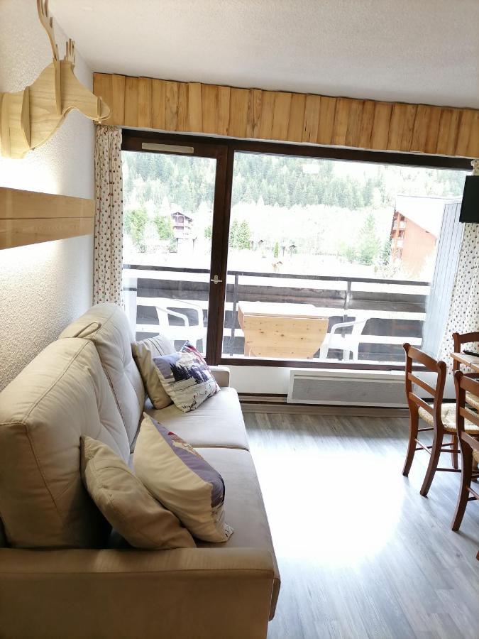 Le Bel Aval Apartment Les Contamines-Montjoie Ngoại thất bức ảnh