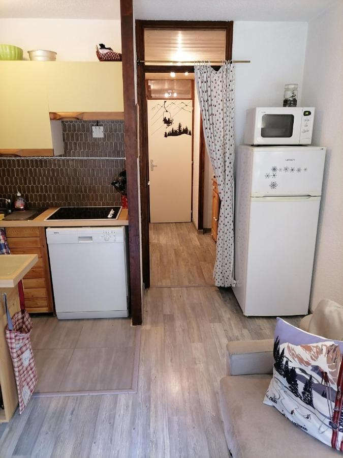 Le Bel Aval Apartment Les Contamines-Montjoie Ngoại thất bức ảnh