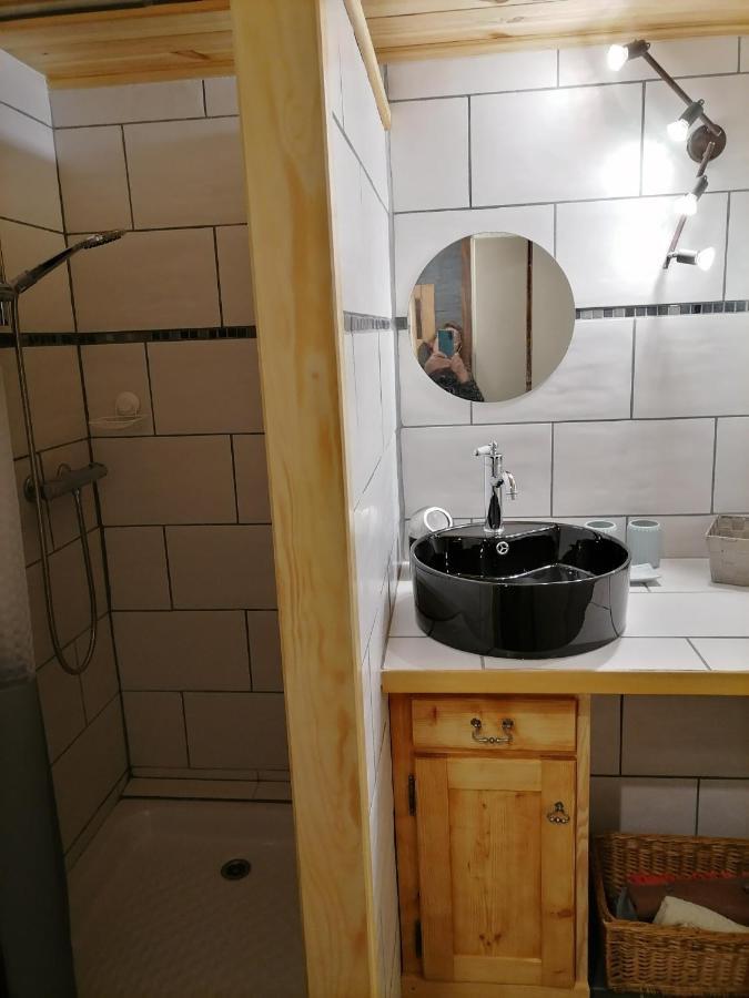 Le Bel Aval Apartment Les Contamines-Montjoie Ngoại thất bức ảnh